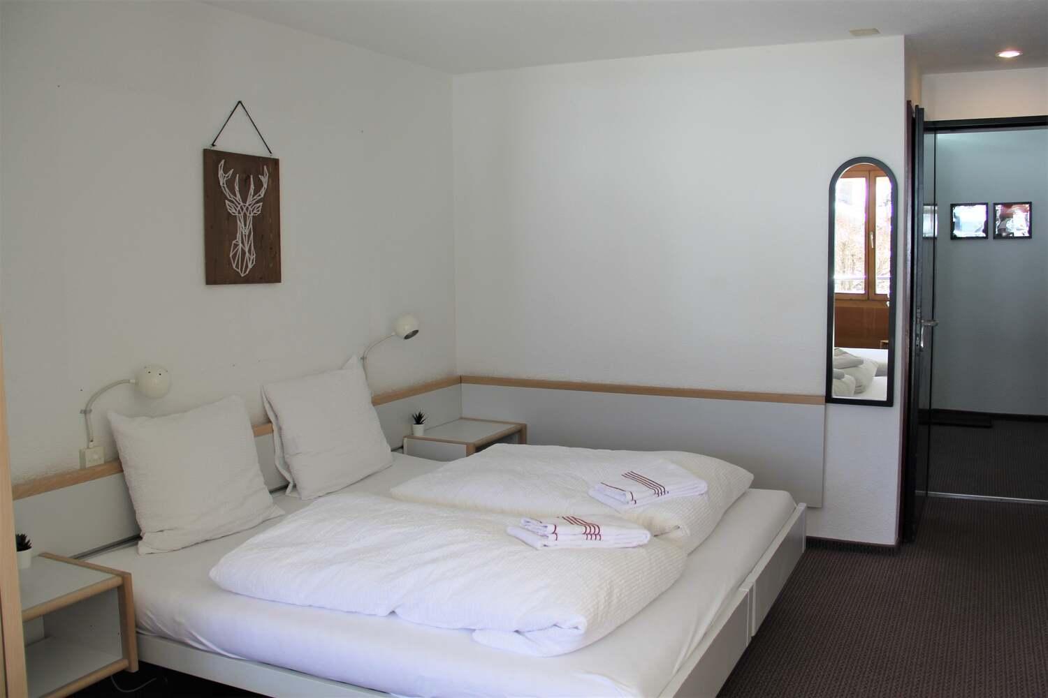 Lodge - Elements Lodge グリンデルヴァルト 部屋 写真