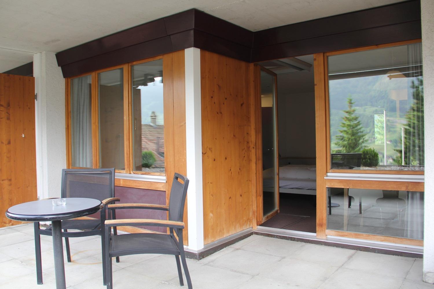 Lodge - Elements Lodge グリンデルヴァルト 部屋 写真