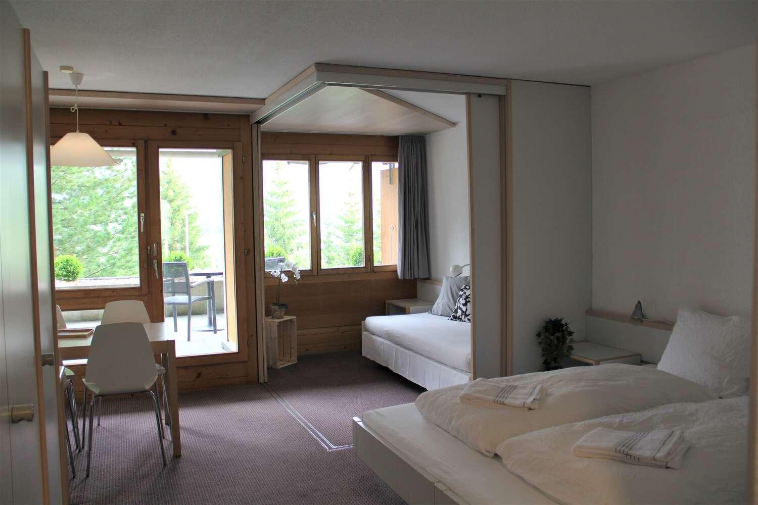 Lodge - Elements Lodge グリンデルヴァルト 部屋 写真