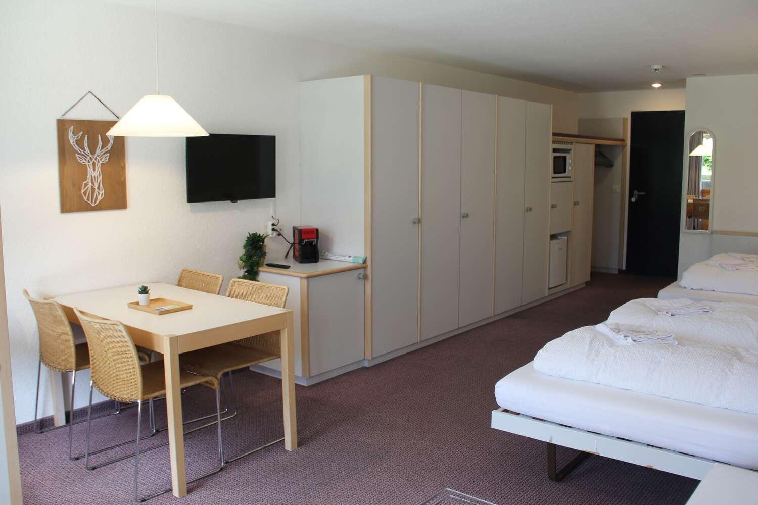 Lodge - Elements Lodge グリンデルヴァルト 部屋 写真