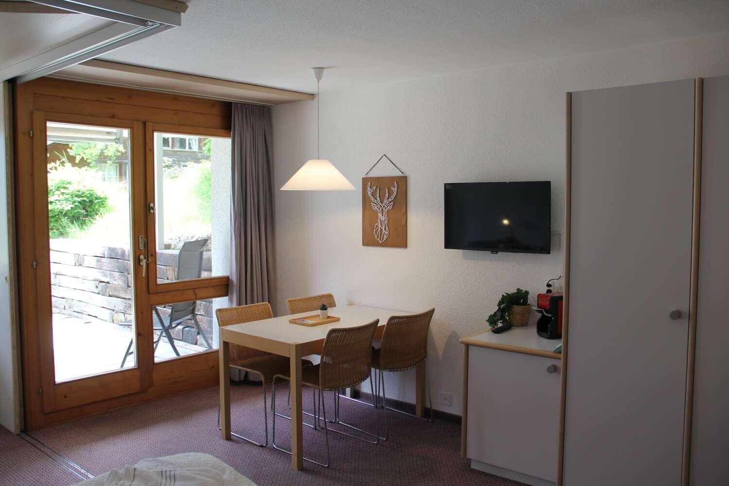Lodge - Elements Lodge グリンデルヴァルト 部屋 写真